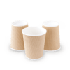 Vasos de Papel Térmicos Compostables